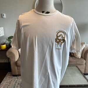 Lady Gaga Chromatica Ball white shirt